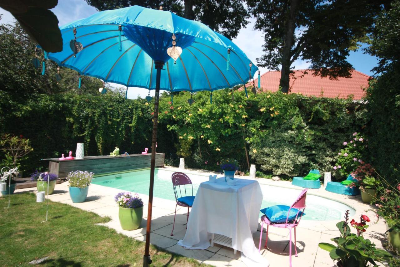 De Pimpelmees Bed & Breakfast The Hague Luaran gambar