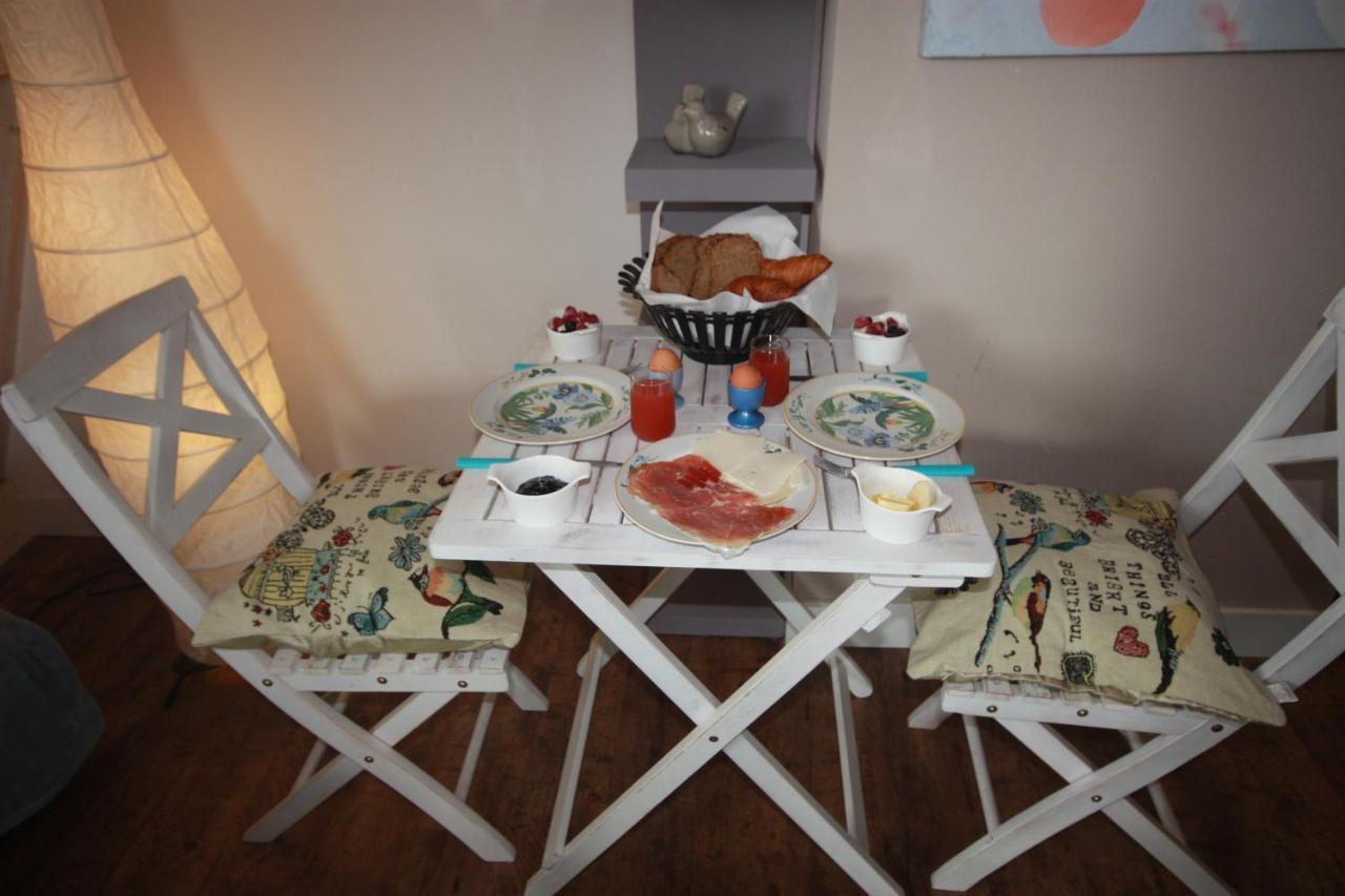 De Pimpelmees Bed & Breakfast The Hague Luaran gambar