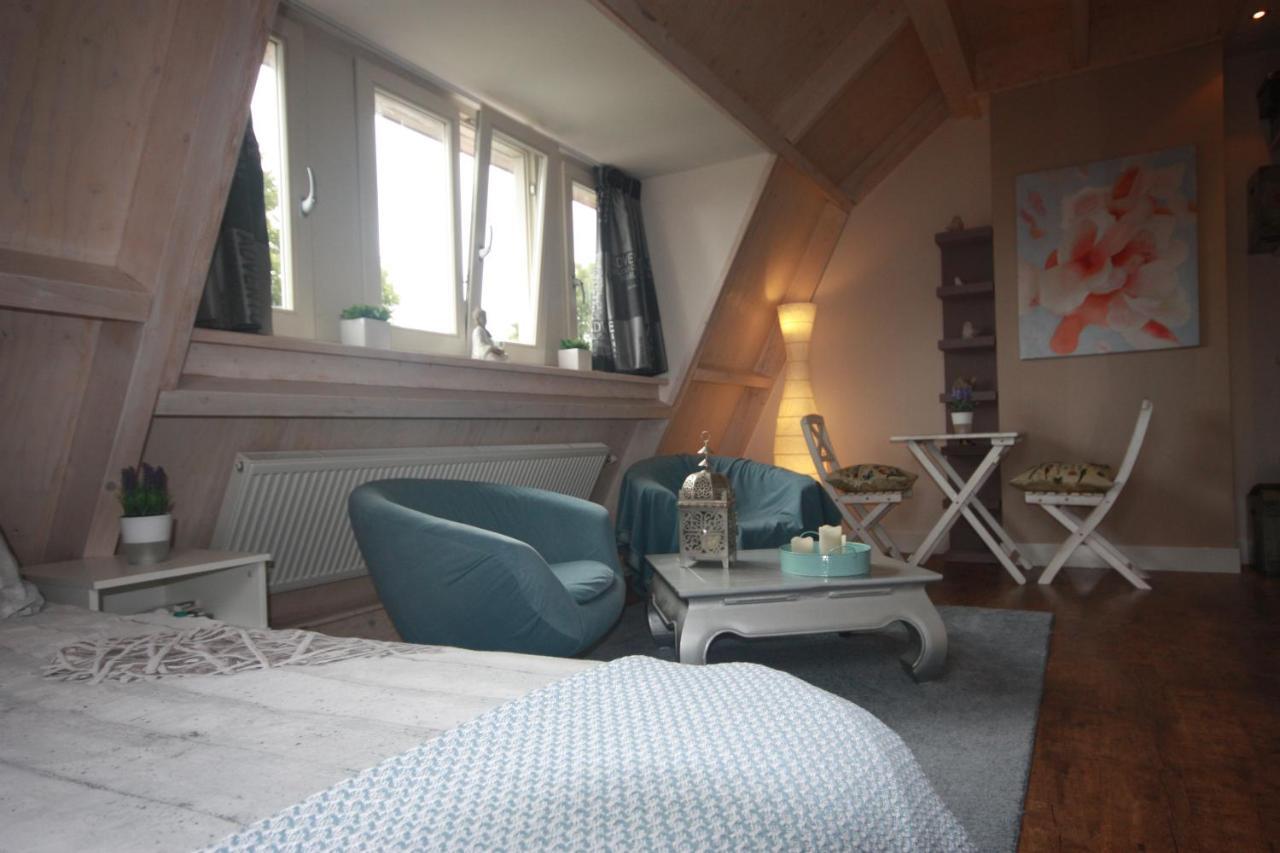 De Pimpelmees Bed & Breakfast The Hague Luaran gambar